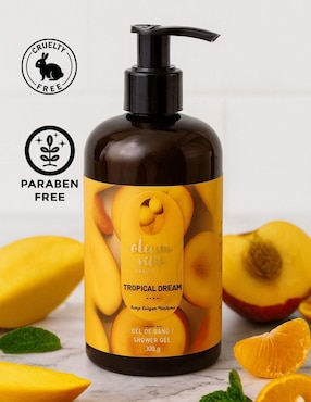 Gel corporal hidratante Tropical dream Oleum Vitae