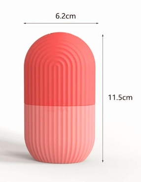 Kit tratamiento facial Eyelash gel y masajeador antiedad Allskin