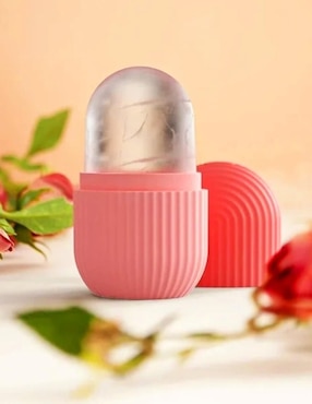 Kit tratamiento facial Eyelash gel y masajeador antiedad Allskin