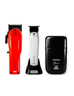 Kit recortadora de barba y bigote Old Scull