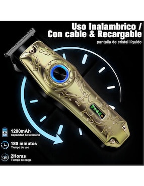 Recortadora de cabello Lab.G