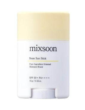 Protector solar FPS 50+ Bean sun stick Mixsoon 15 g
