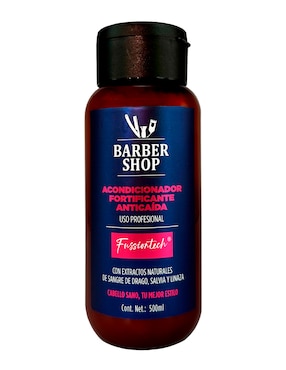 Acondicionador para cabello fortificante anticaída Barber Shop Care 500 ml