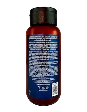 Acondicionador para cabello fortificante anticaída Barber Shop Care 500 ml