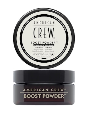 Polvo Texturizante para cabello lacio American Crew para fijar