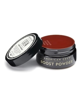 Polvo Texturizante para cabello lacio American Crew para fijar