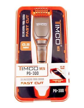 Recortadora de barba y bigote Timco PG-300