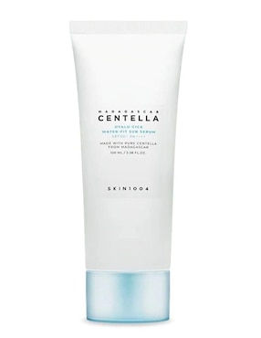 Protector solar FPS 50+ Madagascar centella hyalu-cica water-fit sun Skin 1004 100 ml