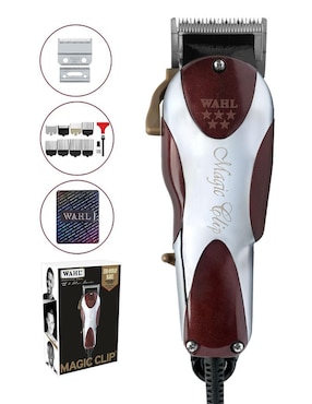 Recortadora de cabello Wahl 8451
