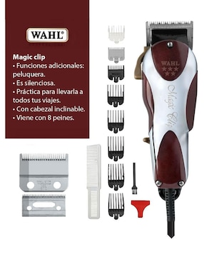 Recortadora de cabello Wahl 8451