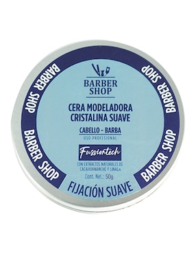 Cera para cabello Barber Shop para fortalecimiento