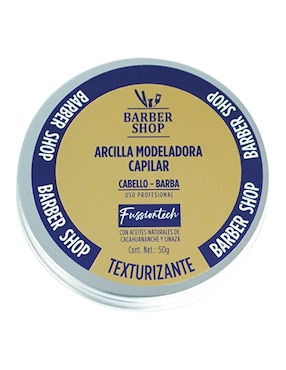 Cera para cabello Barber Shop para fortalecimiento
