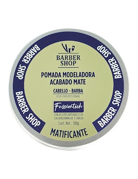 Cera para cabello Barber Shop para fortalecimiento