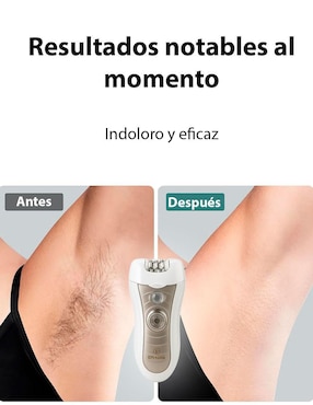 Depiladora para cuerpo Generico pe6401