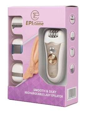 Depiladora para cuerpo Generico pe6401