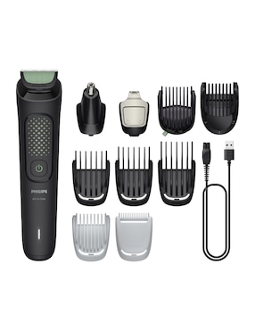 Recortadora para cabello, barba y cuerpo Philips MG3941/15