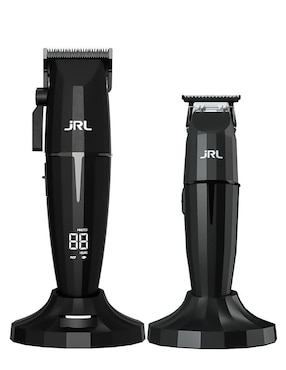 Juego de peluquería Jrl Onyx 2 piezas