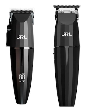 Juego de peluquería Jrl Onyx 2 piezas