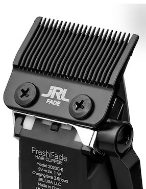 Juego de peluquería Jrl Onyx 2 piezas