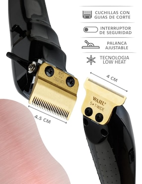 Recortadora de cabello Wahl 3025397