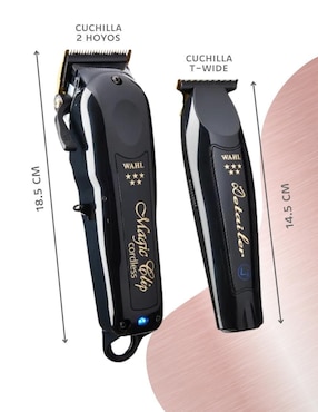 Recortadora de cabello Wahl 3025397