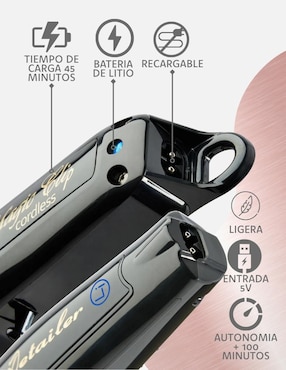 Recortadora de cabello Wahl 3025397