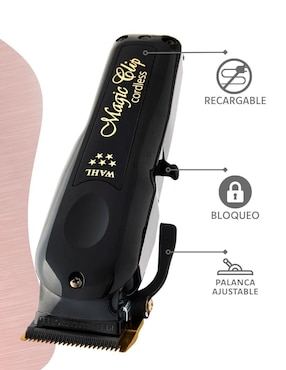 Recortadora de cabello Wahl 3025397