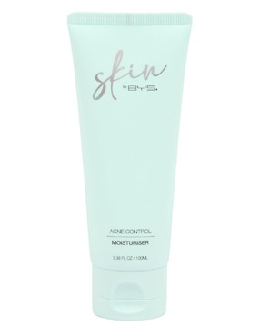 Crema facial recomendada para acné de día y noche Bys para piel mixta y grasa