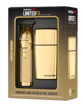 Juego de peluquería Babyliss Pro 2 piezas