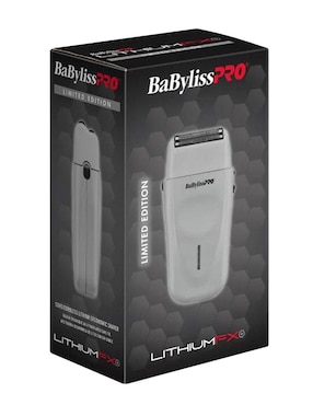 Afeitadora Babyliss Pro FXFS573GY