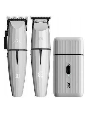 Juego de peluquería JRL Ghost 3 piezas