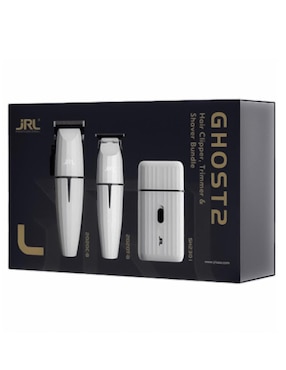Juego de peluquería JRL Ghost 3 piezas