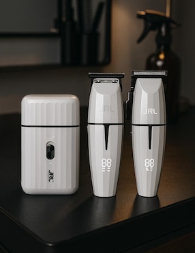 Juego de peluquería JRL Ghost 3 piezas
