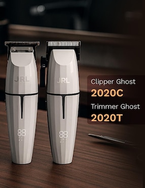 Juego de peluquería JRL Ghost 3 piezas