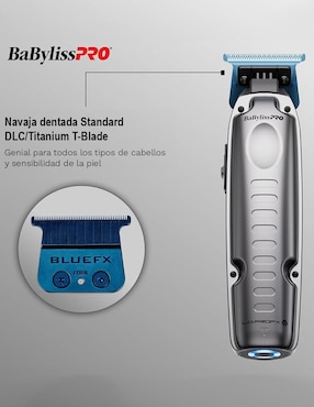 Recortadora de cabello Babyliss Pro FX829