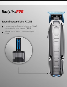 Recortadora de cabello Babyliss Pro FX829