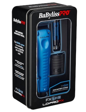 Recortadora de cabello Babyliss Pro FX829BL