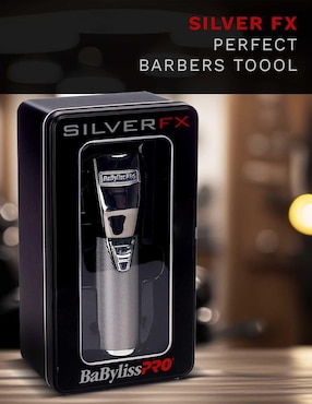 Recortadora de cabello Babyliss Pro FX870S