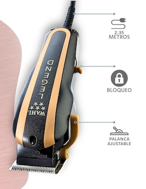 Recortadora de cabello Wahl 8180