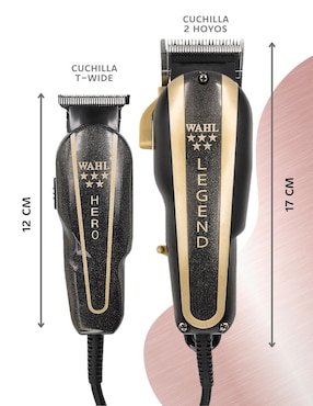 Recortadora de cabello Wahl 8180