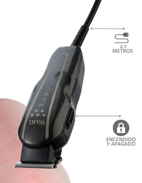 Recortadora de cabello Wahl 8180
