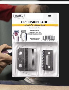 Juego de peluquería Wahl clipper 2 piezas