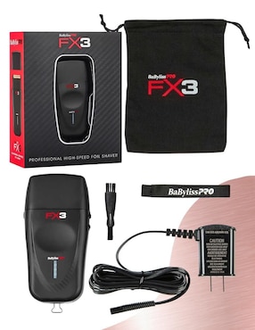 Afeitadora Babyliss Pro FX3