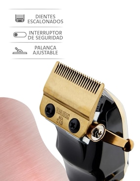 Recortadora para cabello, barba y cuerpo Wahl 8148-700