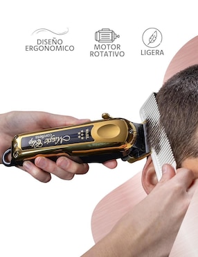 Recortadora para cabello, barba y cuerpo Wahl 8148-700