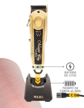 Recortadora para cabello, barba y cuerpo Wahl 8148-700