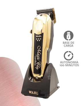 Recortadora para cabello, barba y cuerpo Wahl 8148-700