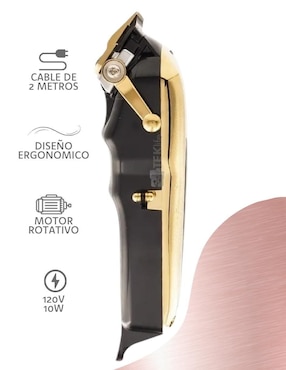 Recortadora para cabello, barba y cuerpo Wahl 8148-700