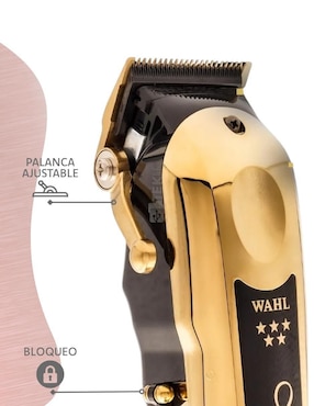 Recortadora para cabello, barba y cuerpo Wahl 8148-700