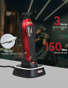 Recortadora de cabello Wmark NG-XT1